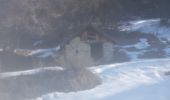 Percorso Racchette da neve Colmars - LAUPON 23.02.19 - Photo 2