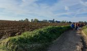 Randonnée Marche Estinnes - abbaye Bonne Esperance - Photo 2