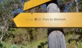 Percorso Marcia Barles - BARLES .TOUR DES CLUES DE VERDACHES O L  - Photo 6