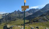 Trail Walking Sainte-Foy-Tarentaise - Étape 3 - Refuge de l'Archeboc - Refuge Deffeyes - Photo 12