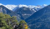 Randonnée  Fourneaux - Modane - Fort du Sapey AR - Photo 2