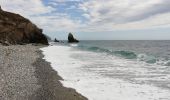 Tocht Stappen Nerja - Tour des plages  - Photo 1