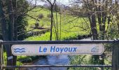 Randonnée Marche Clavier - La promenade du Magnifique Hoyoux  - Photo 15