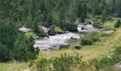 Trail Walking Cauterets - Lac d'estom - Photo 3