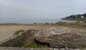 Excursión Senderismo Saint-Gildas-de-Rhuys - SAINT GILDAS DE RHUYS  - Photo 2