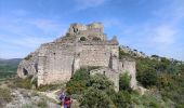 Trail Walking Lamanon - grottes de cales - Photo 4