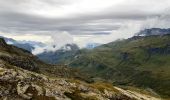 Randonnée Marche Vallorcine - Le tour des Aiguilles Rouges : J1 - Photo 3