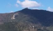 Percorso Marcia Collioure - Tour de Madeloc par les cols 15 km 741 m D+ - Photo 4