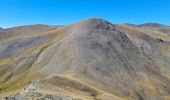 Tocht Stappen Vars - La MORTICE ( nord et sud) depuis col de Vars - Photo 6