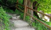 Trail Walking Ferrières - Promenade des cretes - Photo 13