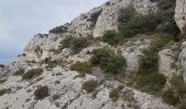 Tour Wandern Robion - Robion rochers de Baude - Photo 19