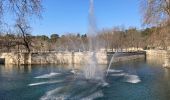 Randonnée Marche Nîmes - Nimes  - Photo 1