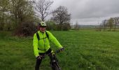 Percorso Mountainbike Waimes - Ardennes j4 sous la pluie - Photo 1