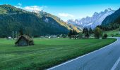 Percorso A piedi Malborghetto Valbruna - (SI A08) Casa Alpina Valbruna - Bivio Rifugio Pellarini - Photo 2