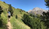 Trail Walking Torla-Ordesa - Torla collado del cebolar 16 km 1000 m den - Photo 14