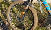 Trail Electric bike Saint-Clément - sortie vtt 12022023 l'antenne  - Photo 5
