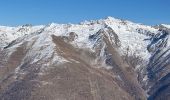 Tocht Stappen Saint-Étienne-de-Tinée - Mont Aunos  - Photo 2