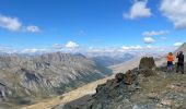 Randonnée Marche Molines-en-Queyras - Lacs foré an - Photo 19