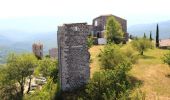 Tour Wandern Saint-Laurent-sous-Coiron - St Laurent-sous-Coiron 16km - Photo 1