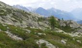 Trail Walking Vallorcine - Lac de la Rémuaz - Col des Montets - Photo 18