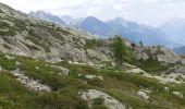 Tocht Stappen Vallorcine - Lac de la Rémuaz - Col des Montets - Photo 18