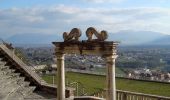 Excursión A pie Castel San Pietro Romano - Castel San Pietro → Fontana Vito → bivio Bullica → Facciata Soldati → Via Tende - Photo 3