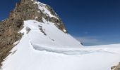 Tour Schneeschuhwandern Entraunes - Tête de Sanguinière - Photo 6