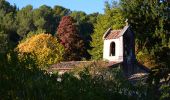 Randonnée Marche Montferrat - Montferrat - Chapelle St Roch - ND de Beauvoir - Chapelle de Favas - Borie - Photo 1