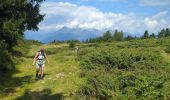 Randonnée Marche Lüsen - Luson - Lüsner Alm - Rastnerhütte - Photo 8