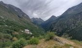 Tocht Stappen Les Deux Alpes - st crhistophe en oisan - Photo 3