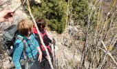 Trail Walking Choranche - grotte balme rousse  - Photo 1