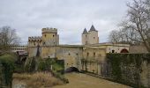 Tour Wandern Longeville-lès-Metz - Metz - Les fortifications & 🎅🎄  - Photo 10