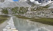 Trail Walking Pralognan-la-Vanoise - refuge de la Vanoise - Photo 2