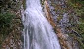 Trail Walking Saint-Ferréol - Cascade et hameau de Fontany - Photo 3