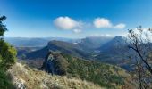 Trail Walking Saou - ASPTT Rochecolombe inversé - Photo 4