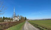 Tocht Stappen Quévy - Givry sud 17 km - Photo 4