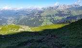 Trail Walking La Clusaz - ARAVIS: LES CONFINS - LAC DE TARDEVANT - POINTE DE TARDEVANT - Photo 18