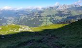 Percorso Marcia La Clusaz - ARAVIS: LES CONFINS - LAC DE TARDEVANT - POINTE DE TARDEVANT - Photo 18