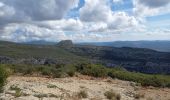 Tour Wandern Allauch - Pic du Taoumé depuis Pichauris 25-9-22 - Photo 1