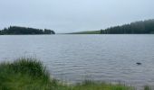 Excursión Senderismo Orcival - Lac de serviere  - Photo 4