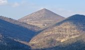 Tocht Stappen Aiglun - AIGLUN.  Le vieil Aiglun , sommet du Puy o l s - Photo 14