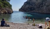 Tocht Stappen Cassis - calanques a cassis q - Photo 16