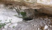 Randonnée Marche Aubagne - Marseille  Garlaban grotte Manon - Photo 6