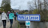 Excursión Senderismo Wellin - Neupont, La Lesse 7 - Photo 13