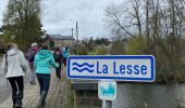 Tocht Stappen Wellin - Neupont, La Lesse 7 - Photo 13