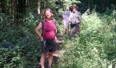 Trail Walking Thuin - abbaye d aulne  + court - Photo 1