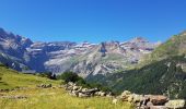 Trail Trail Gavarnie-Gèdre - Hourquette d'Alans - Photo 7