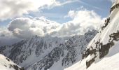 Percorso Sci alpinismo Saint-Rémy-de-Maurienne - Tentative du Grand Miceau  - Photo 2
