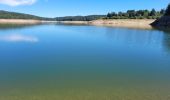 Trail Electric bike Le Puy-en-Velay - Barrage de lavalette - Photo 5