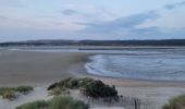 Trail Walking Le Touquet-Paris-Plage - Balade dans la baie de Canche - Photo 5